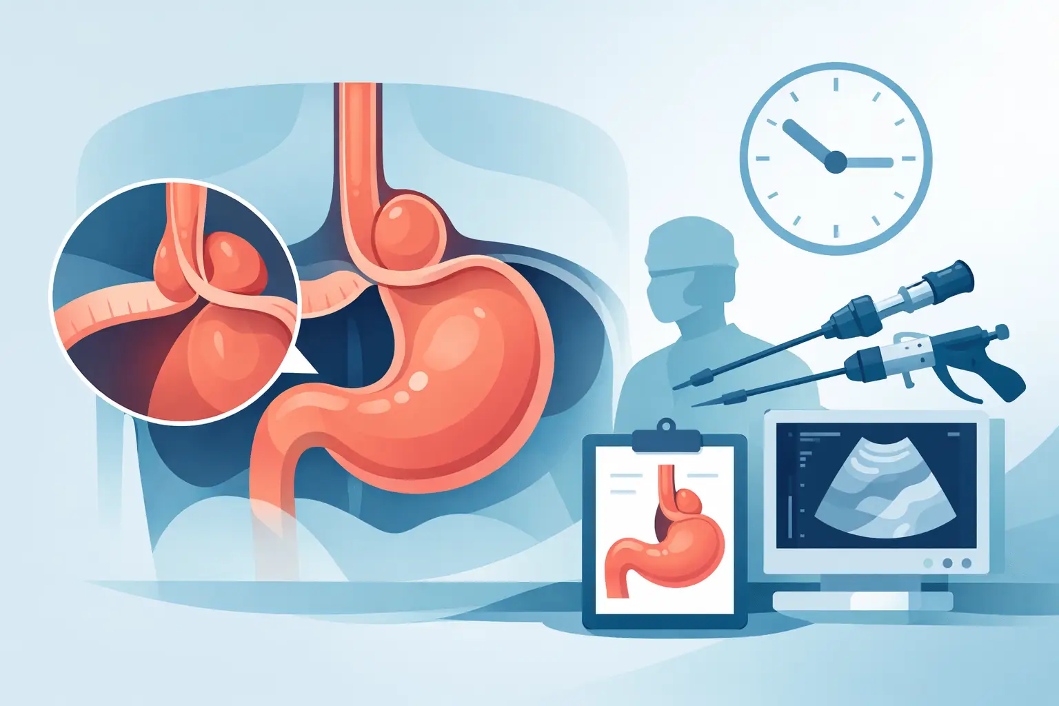 Cuándo operar hernia hiatal