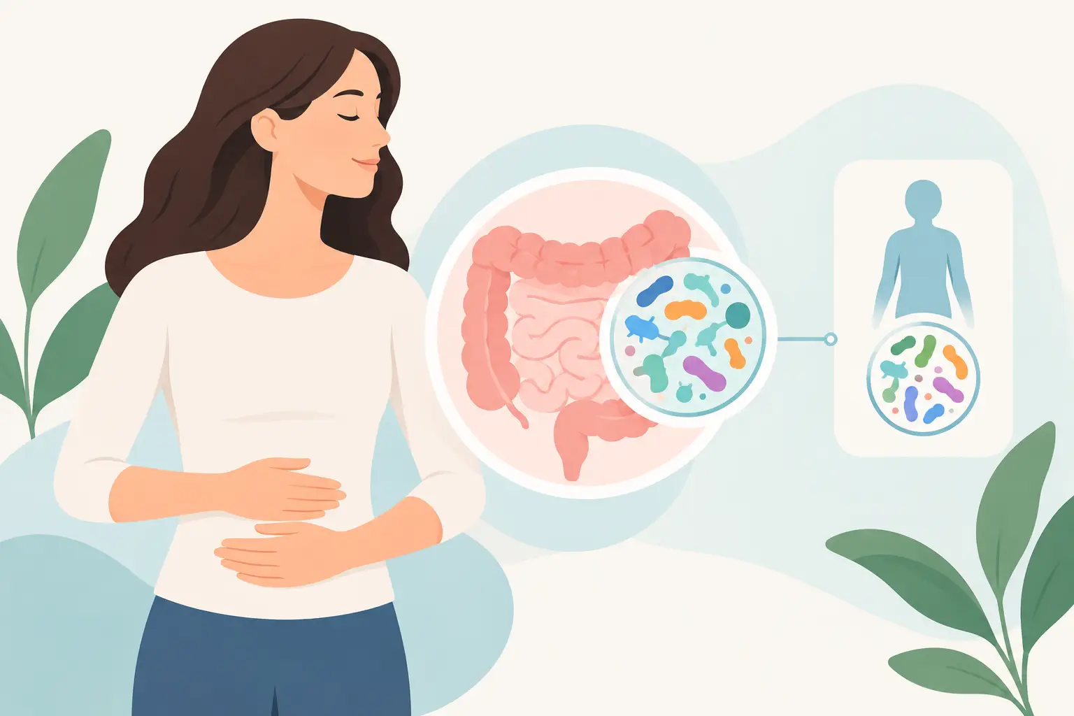 ¿Qué aporta la microbiota personalizada?